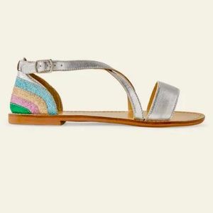 Mini Boden Sandals Size 2.5